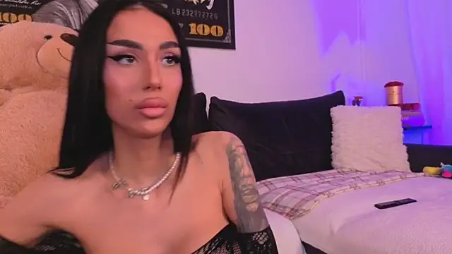 Snapshot of KimNaty chatting on 16, 1, 2026 KimNaty online show from 16, 1, 2026