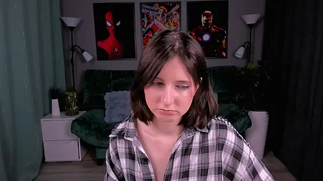 Snapshot of KikaOsterman chatting on 10, 2, 2026 KikaOsterman online show from 10, 2, 2026