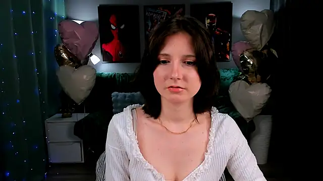 Snapshot of KikaOsterman chatting on 2, 3, 2026 KikaOsterman online show from 2, 3, 2026