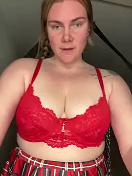 SexyBlondJoanna online show from 11, 2, 2026