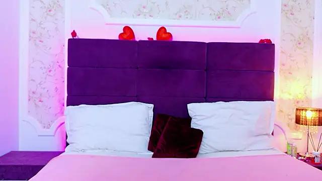 EvelinHill online show from 23, 2, 2026