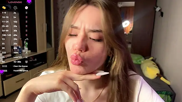 LubaSeirers online show from 4, 3, 2026