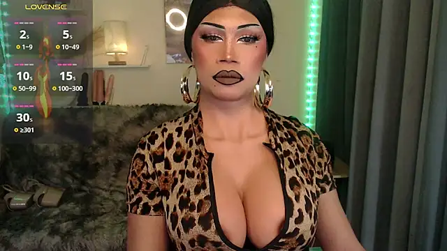 deliciousClaire online show from 25, 3, 2026