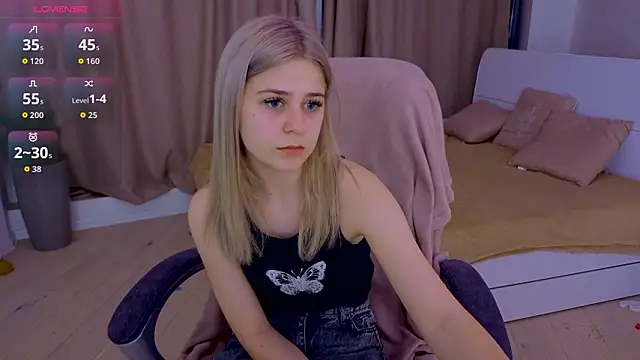 ApheliaStar online show from 25, 2, 2026