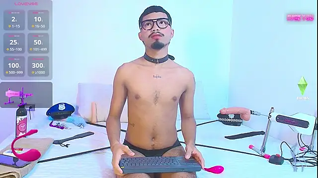 Baby sexdemon online show from 10, 4, 2026