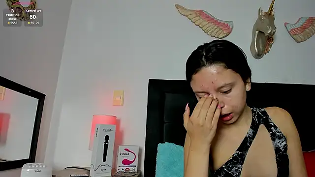 Natalye 23 online show from 30, 3, 2026