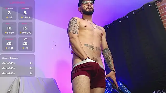 Axel Stton online show from 15, 1, 2026