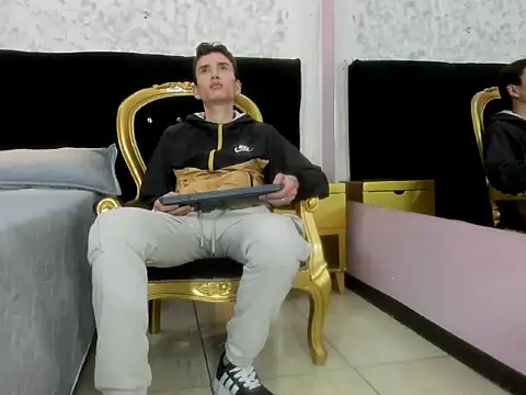 Snapshot of Iam_Smith_ chatting on 5, 2, 2026 Iam Smith online show from 5, 2, 2026