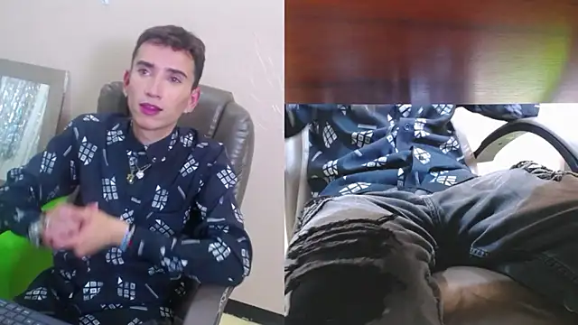 Snapshot of Iam_Smith_ chatting on 26, 2, 2026 Iam Smith online show from 26, 2, 2026