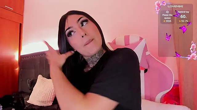 Lilith blaze Fg online show from 30, 3, 2026