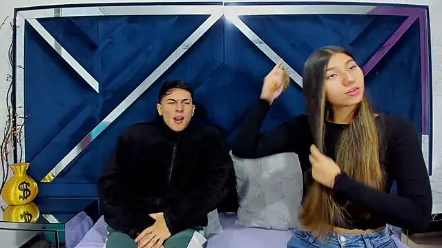 Snapshot of ScarlettAndLucas chatting on 1, 2, 2026 ScarlettAndLucas online show from 1, 2, 2026