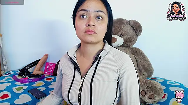 Snapshot of gabriela_grace1 chatting on 23, 4, 2026 gabriela grace1 online show from 23, 4, 2026