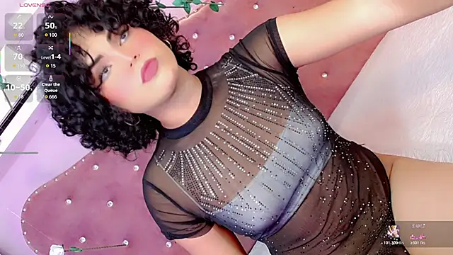 babyAnthonella online show from 21, 2, 2026