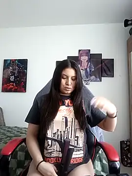 Snapshot of yessica_gomez01 chatting on 16, 3, 2026 yessica gomez01 online show from 16, 3, 2026
