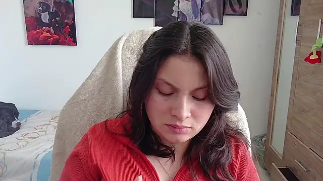 Snapshot of yessica_gomez01 chatting on 5, 5, 2026 yessica gomez01 online show from 5, 5, 2026