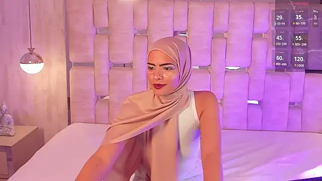 VeronicaFlowers  online show from 12, 1, 2026