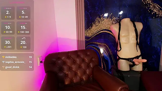 Valeska Williams online show from 5, 2, 2026