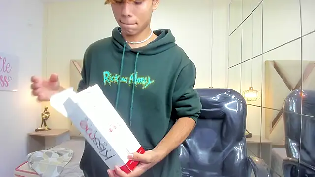 Anyelo Twink online show from 10, 3, 2026