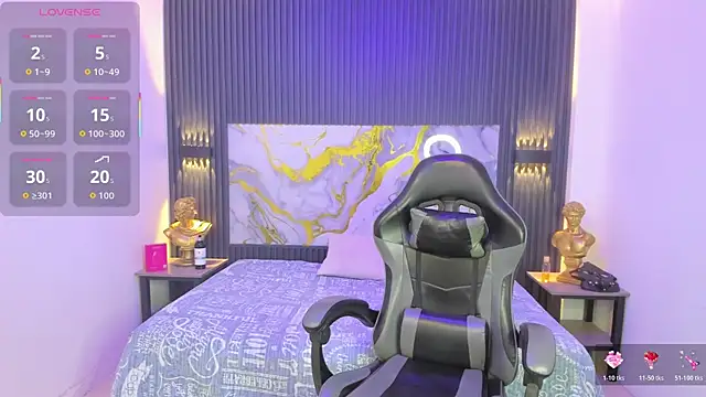 Anyelo Twink online show from 15, 4, 2026