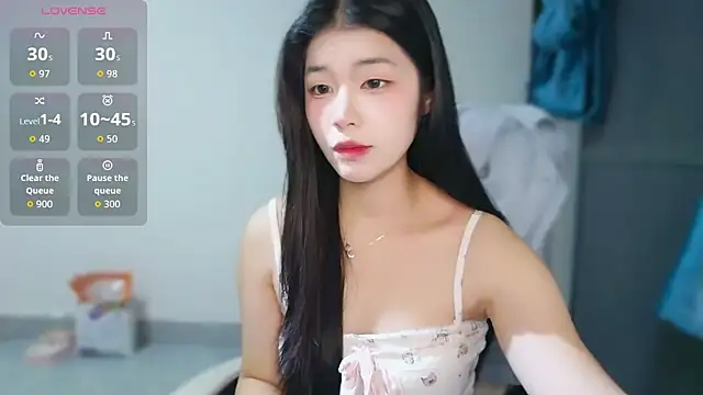 -XiaoYu-777 online show from 12, 2, 2026