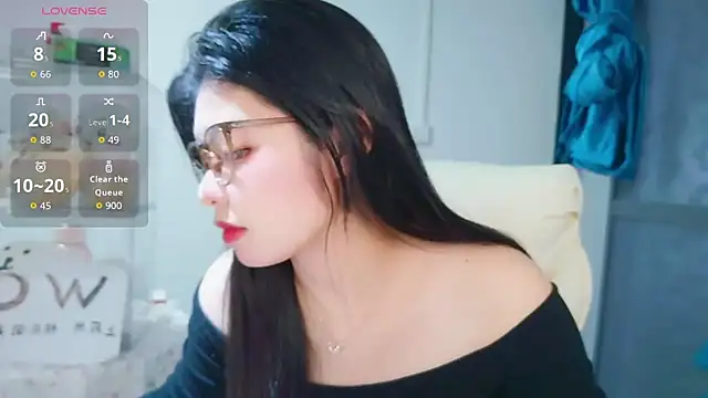 -XiaoYu-777 online show from 25, 3, 2026