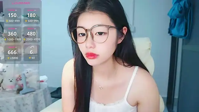 Snapshot of -XiaoYu-777 chatting on 22, 4, 2026 -XiaoYu-777 online show from 22, 4, 2026