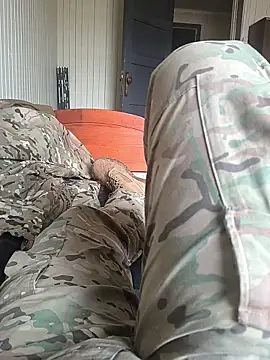 Snapshot of infantryman_soldier chatting on 10, 1, 2026 infantryman soldier online show from 10, 1, 2026