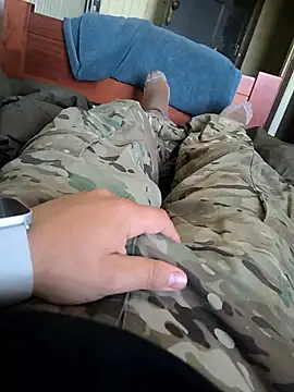 Snapshot of infantryman_soldier chatting on 12, 1, 2026 infantryman soldier online show from 12, 1, 2026