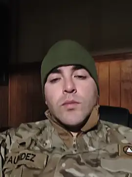 Snapshot of infantryman_soldier chatting on 18, 6, 2026 infantryman soldier online show from 18, 6, 2026