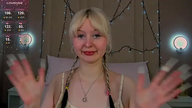 AdeleSilvy online show from 15, 1, 2026