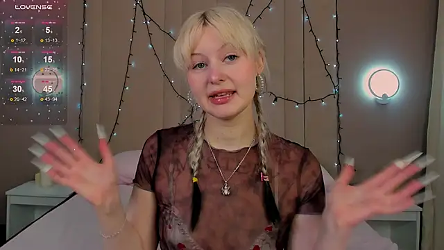 AdeleSilvy online show from 16, 1, 2026