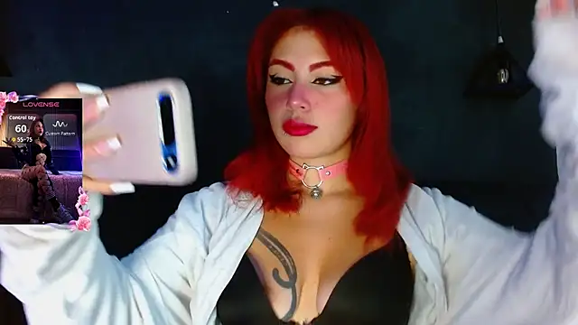 Dominic Queen1126 online show from 14, 7, 2026