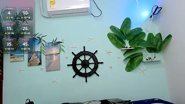 lucerodelamanana343 online show from 25, 2, 2026