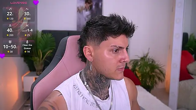 goldenatlasX online show from 18, 2, 2026