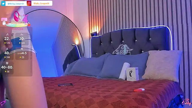 Snapshot of Maiky_Cooper01 chatting on 13, 7, 2026 Maiky Cooper01 online show from 13, 7, 2026