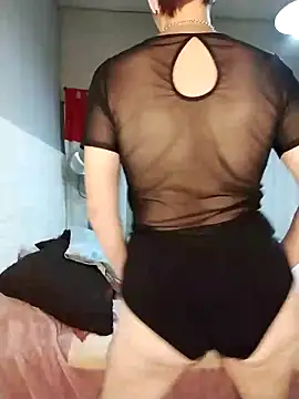 Juguetonafogosa5 online show from 18, 3, 2026