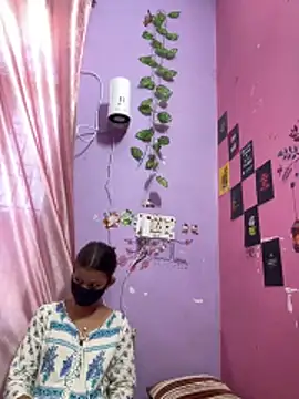 MissHermione2 online show from 12, 4, 2026