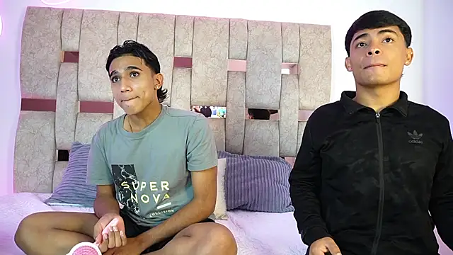 LiamJaxon online show from 26, 2, 2026