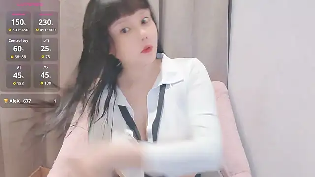 Mia-zhan online show from 27, 2, 2026