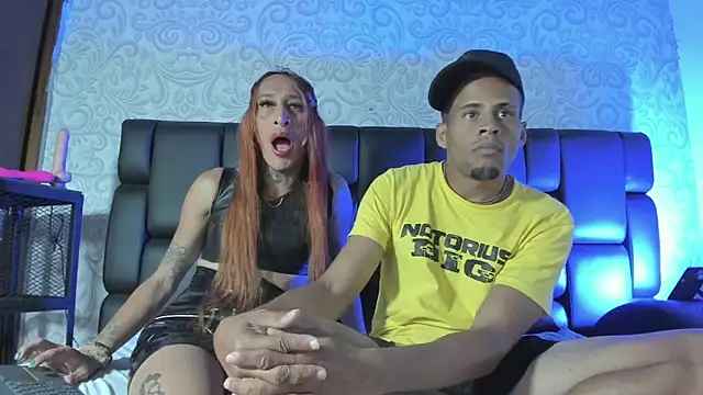 Snapshot of MeghanAndJeyRam chatting on 13, 1, 2026 MeghanAndJeyRam online show from 13, 1, 2026