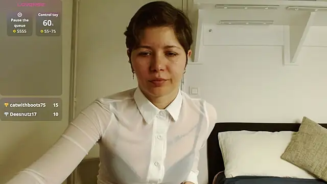 Alexxa XX online show from 21, 2, 2026