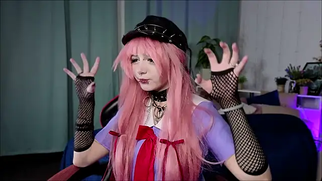 Ashley Veil online show from 13, 1, 2026