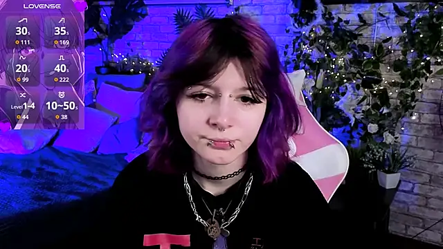 Ashley Veil online show from 24, 3, 2026