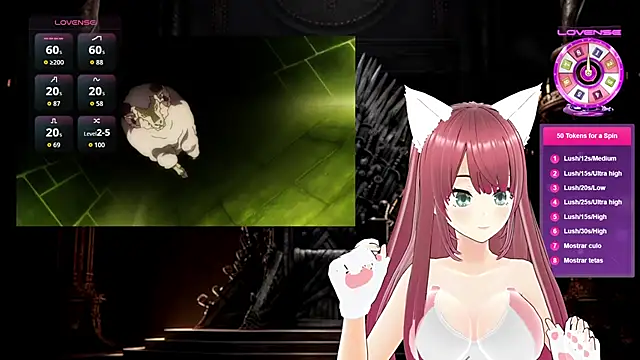 eva 3d online show from 15, 2, 2026