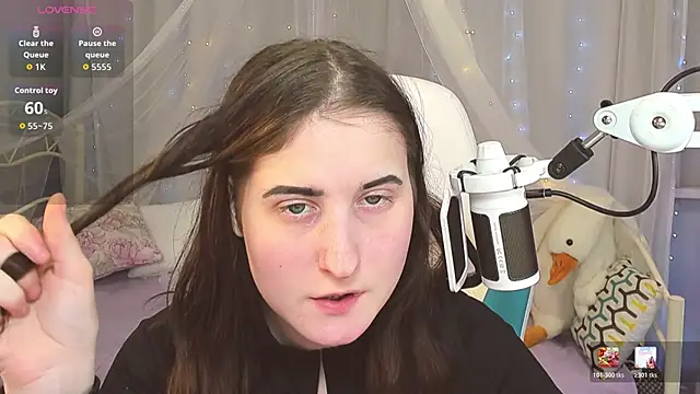 KiraDuvall online show from 14, 1, 2026