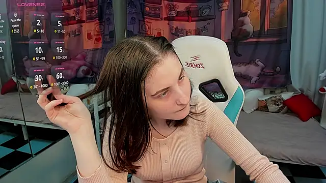 KiraDuvall online show from 12, 3, 2026