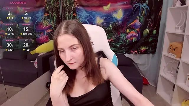 KiraDuvall online show from 21, 6, 2026