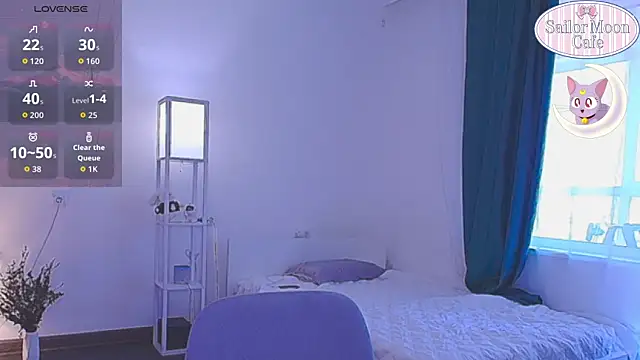 sailormoon666  online show from 10, 4, 2026