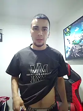 OrtegaJeysson online show from 12, 1, 2026