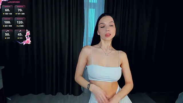 ZanaBreland online show from 17, 2, 2026